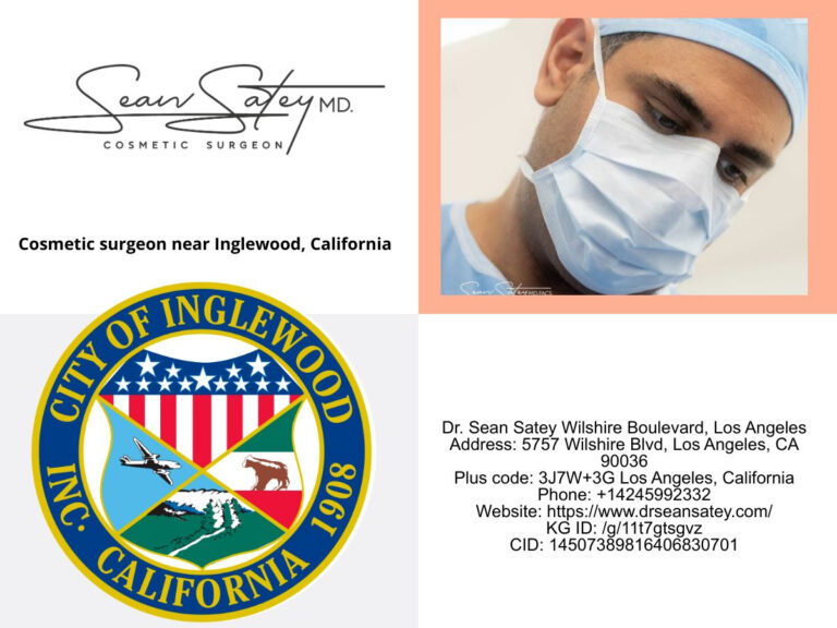 Dr. Sean Satey in Inglewood, CA