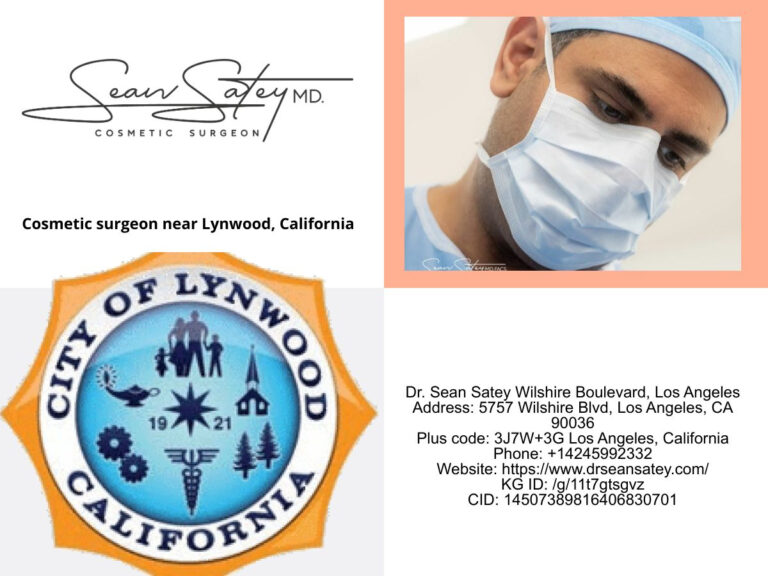 Dr. Sean Satey in Lynwood, CA