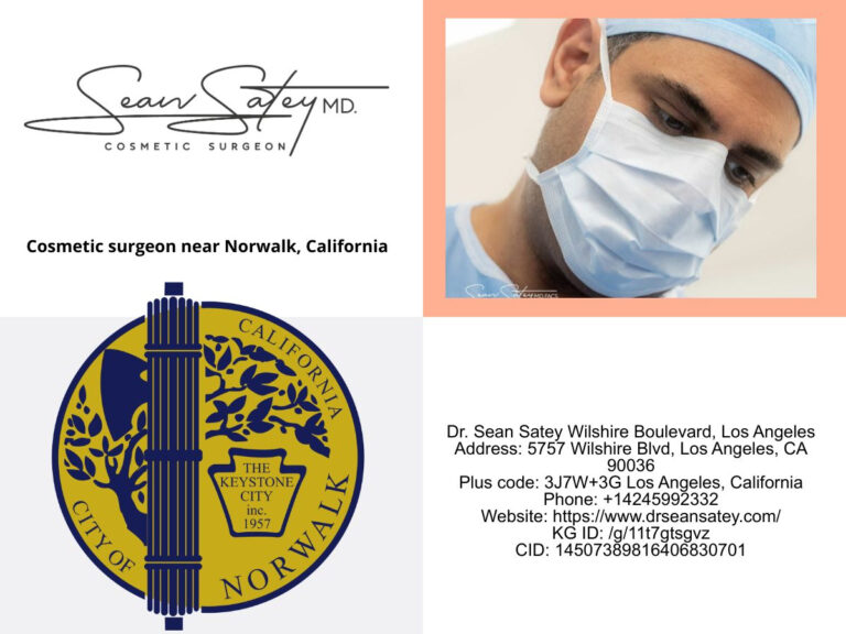Dr. Sean Satey in Norwalk, CA