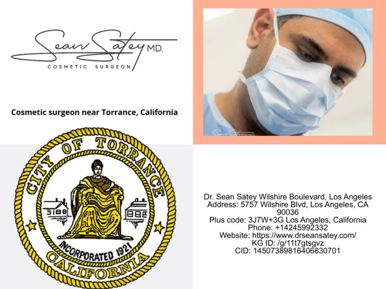 Dr. Sean Satey in Torrance, CA