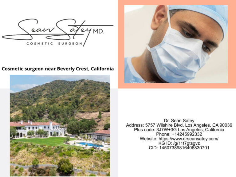 Beverly Crest, California