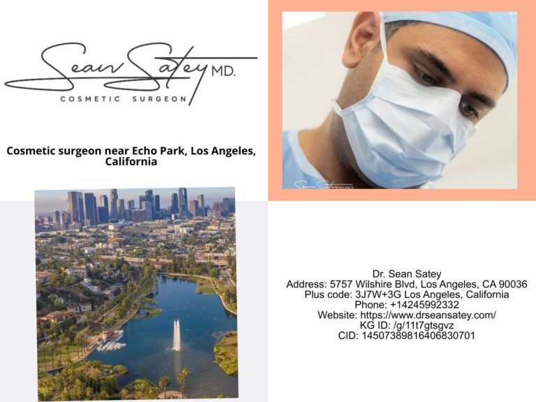 Echo Park, Los Angeles, California