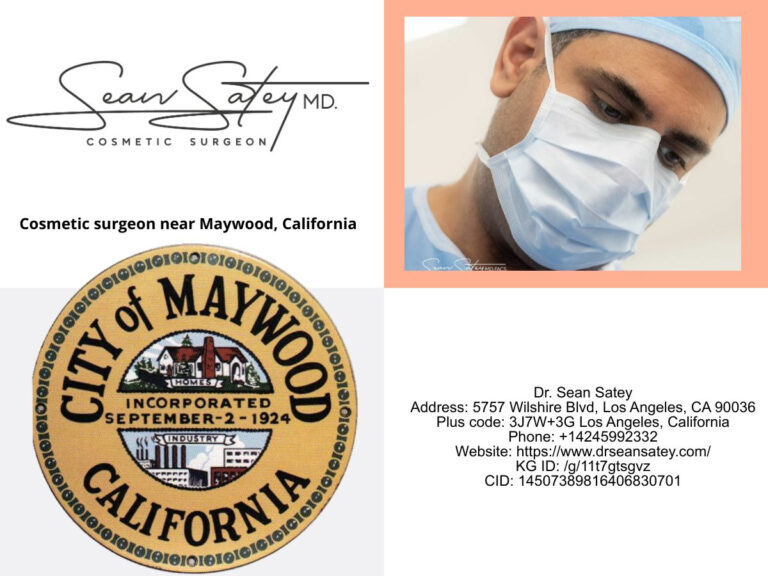 Maywood, California