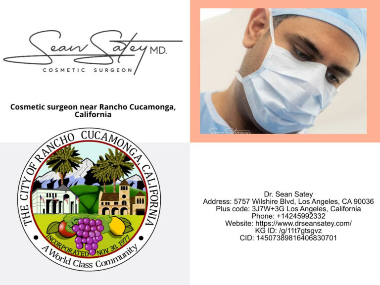 Rancho Cucamonga, California