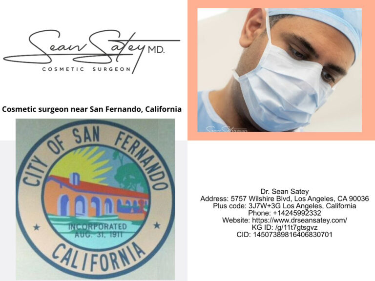 San Fernando, California