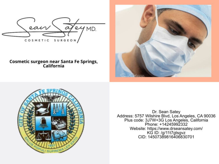 Santa Fe Springs, California
